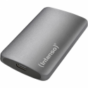 Intenso TX800 - SSD - 2 TB - external (portable) - USB 3.2 Gen 2x2 (USB-C connector) - anthracite