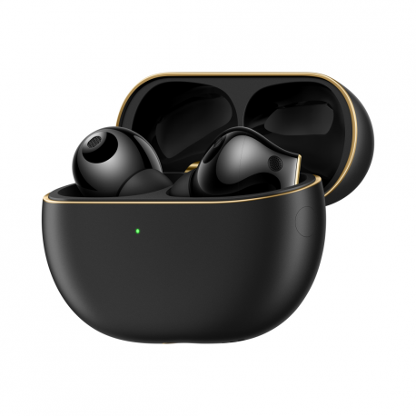 Huawei FreeBuds Pro 4 - True wireless earphones with mic - in-ear - Bluetooth - active noise cancelling - black - 1