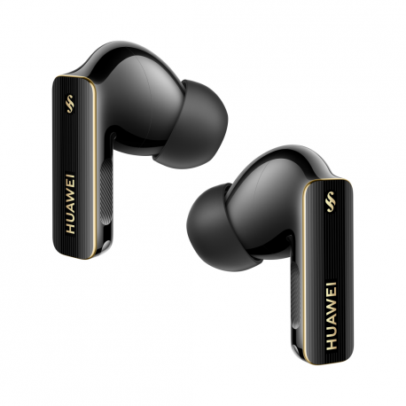 Huawei FreeBuds Pro 4 - True wireless earphones with mic - in-ear - Bluetooth - active noise cancelling - black - 4