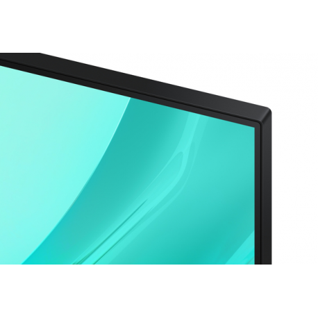 Samsung ViewFinity S6 S27D602USU - S60UD Series - LED monitor - USB - 27" - 2560 x 1440 QHD @ 100 Hz - IPS - 350 cd / m² - 1000:1 - HDR10 - 5 ms - HDMI, 2xDisplayPort, USB-C - black - 8