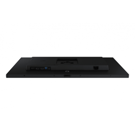 Samsung ViewFinity S6 S27D602USU - S60UD Series - LED monitor - USB - 27" - 2560 x 1440 QHD @ 100 Hz - IPS - 350 cd / m² - 1000:1 - HDR10 - 5 ms - HDMI, 2xDisplayPort, USB-C - black - 11