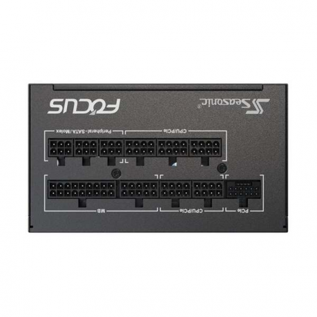 Seasonic FOCUS GX 1000 - Power supply (internal) - ATX12V 3.0 / EPS12V - 80 PLUS Gold - AC 100-240 V - 1000 Watt - 4