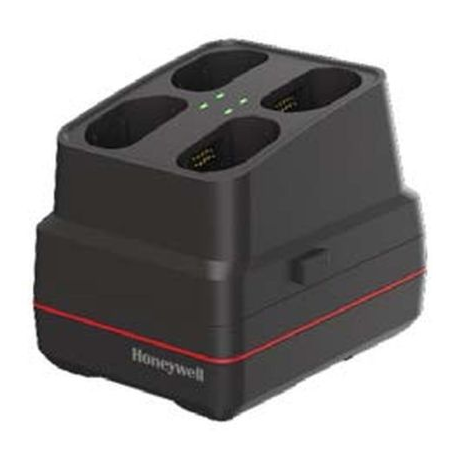 Honeywell - Battery charger - output connectors: 4 - for Honeywell CK67 - 0
