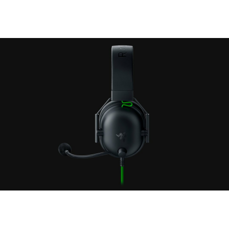 Razer BlackShark V2 X for Xbox - Headset - full size - wired - 3.5 mm jack - noise isolating - black - 1