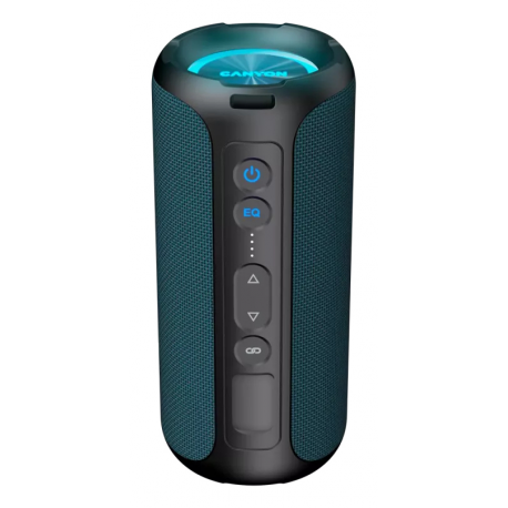 CANYON speaker OnMove 15W EQ TWS AUX Dark Blue - 3