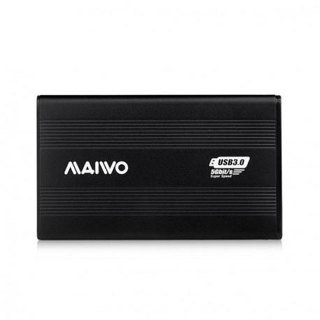 CoreParts - Hard drive - 500 GB - external (portable) - 2.5" - USB 3.0 - 0