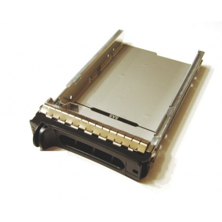 CoreParts 3.5" Hotswap tray SATA / SAS - Hard drive tray - for Dell PowerEdge R300, R900, R905, T100, T110, T300, T605; PowerVault MD1120, NF600, NX1950 - 0
