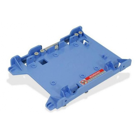 CoreParts - Storage bay adapter - 3.5" to 2 x 2.5" - 0