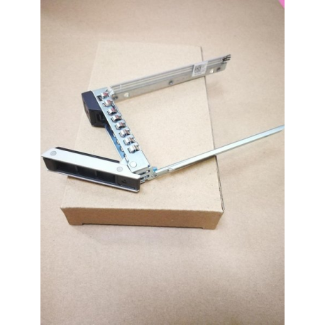 CoreParts - Storage bay adapter - 2.5" - for Dell EMC PowerEdge C6420, R440, R540, R640, R740, R740xd, R940 - 1