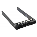 CoreParts 2.5" HotSwap Tray SATA / SAS - Hard drive tray - capacity: 1 hard drive (2.5") - for Dell PowerEdge R320, R420, R520, R620, R720, R820, T320, T420, T620; PowerVault MD3220