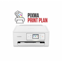Canon PIXMA TS7650i - Multifunction printer - colour - ink-jet - Legal (216 x 356 mm) (original) - A4 / Legal (media) - up to 15 ipm (printing) - 200 sheets - USB 2.0, Wi-Fi(n)