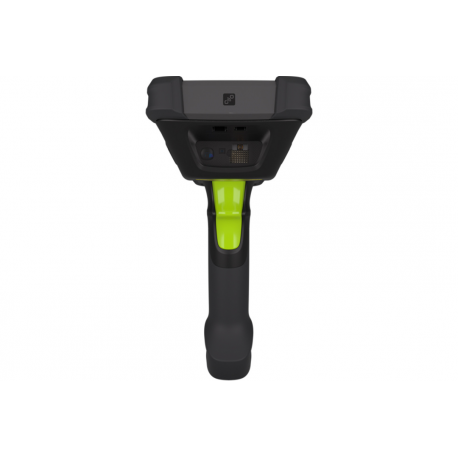 Zebra MC9400 - Data collection terminal - rugged - Android - 128 GB - 4.3" colour (800 x 480) - rear camera + front camera - barcode reader - (2D imager) - USB host - microSD slot - NFC, Wi-Fi 6E, Bluetooth - TAA Compliant - 2