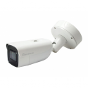 LevelOne GEMINI series FCS-5212 - Network surveillance camera - outdoor, indoor - vandal  /  weatherproof - colour (Day&Night) - 6 MP - 3072 x 2048 - 720p, 1080p - motorized - audio - LAN 10 / 100 - MJPEG, H.264, H.265 - DC 12 V  /  PoE Class 4
