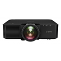 Epson EB-L695SU - 3LCD projector - 6200 lumens - WUXGA (1920 x 1200) - 16:10 - 802.11a/b/g/n/ac wireless / LAN/ Miracast - black