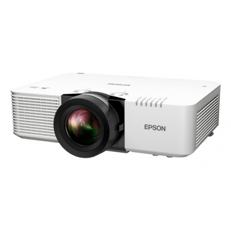 Epson EB-L690SU - 3LCD projector - 6200 lumens - WUXGA (1920 x 1200) - 16:10 - 802.11a/b/g/n/ac wireless / LAN/ Miracast - white - 2