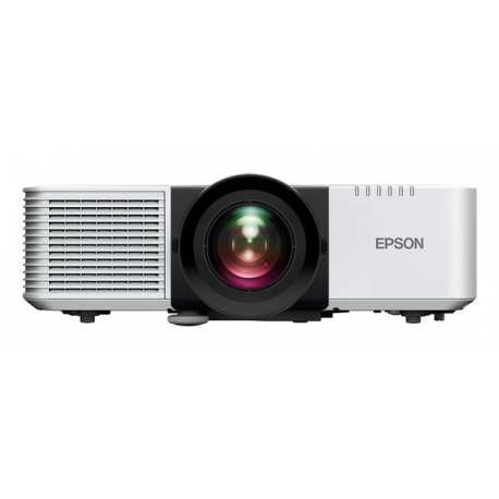 Epson EB-L690SU - 3LCD projector - 6200 lumens - WUXGA (1920 x 1200) - 16:10 - 802.11a/b/g/n/ac wireless / LAN/ Miracast - white - 3