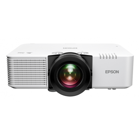Epson EB-L690SE - 3LCD projector - 6000 lumens - WUXGA (1920 x 1200) - 16:10 - NFC / LAN - white - 0