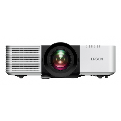 Epson EB-L690SE - 3LCD projector - 6000 lumens - WUXGA (1920 x 1200) - 16:10 - NFC / LAN - white - 3