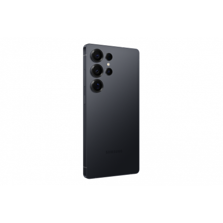 Samsung Galaxy S25 Ultra - 5G smartphone - dual-SIM - RAM 12 GB / Internal Memory 1 TB - OLED display - 6.9" - 3120 x 1440 pixels (120 Hz) - 4x rear cameras 200 MP, 50 MP, 50 MP, 10 MP - front camera 12 MP - titanium jetblack - 18