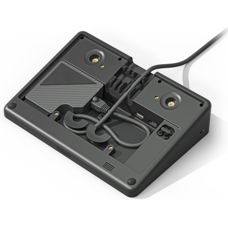 Logitech For Zoom Rooms Appliances Small Room - Video conferencing kit (video bar, touch controller) - Zoom Certified, Certified for Microsoft Teams, GoToRoom Certified, RingCentral Certified, Pexip Certified - 9