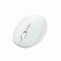 ASUS Fragrance MD101 - Mouse - optical - 4 buttons - wireless - Bluetooth, 2.4 GHz - rose clay
