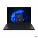 Lenovo ThinkPad L16 Gen 2 21SC - AMD Ryzen 5 Pro - 215 / up to 4.7 GHz - Win 11 Pro - Radeon 740M - 16 GB RAM - 512 GB SSD TCG Opal Encryption 2, NVMe - 16" IPS 1920 x 1200 - Gigabit Ethernet - Wi-Fi 7, Bluetooth - black - kbd: Nordic - with 3 Years Lenovo Onsite Support, CO2 Offset 0.5 ton (2nd Gen)