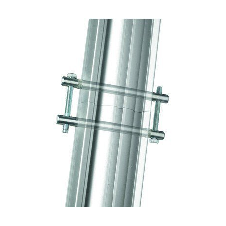 Vogel's Connect-It II PUA 9503 - Mounting component (pole coupler) - for flat panel - 1