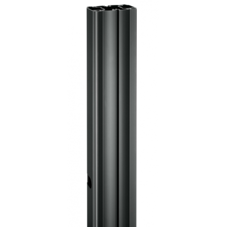 Vogel's Professional Connect-it PUC 2718 - Mounting component (pole) - for flat panel - black - 0