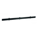 Vogel's Professional Connect-it PFB 3433 - Mounting component (interface bar) - for video wall - aluminium - black
