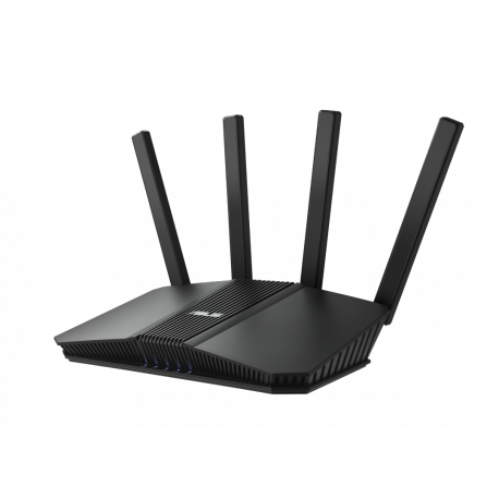 ASUS RT-BE82U - Wireless router 4-port switch - 1GbE, 2.5GbE, Wi-Fi 7 Dual Band - 0