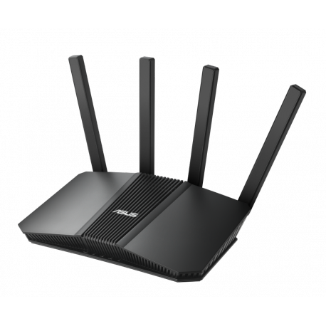 ASUS RT-BE82U - Wireless router 4-port switch - 1GbE, 2.5GbE, Wi-Fi 7 Dual Band - 5
