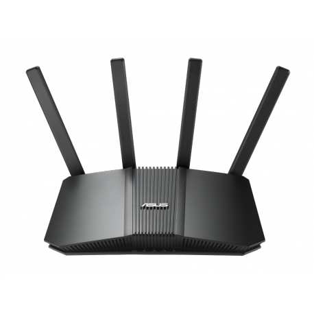 ASUS RT-BE82U - Wireless router 4-port switch - 1GbE, 2.5GbE, Wi-Fi 7 Dual Band - 7