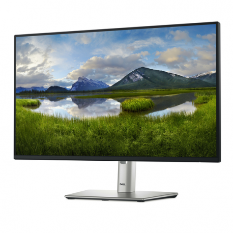 Dell P2425HE - LED monitor - 24" (23.81" viewable) - 1920 x 1080 Full HD (1080p) @ 100 Hz - IPS - 250 cd/m² - 1500:1 - 5 ms - HDMI, DisplayPort, USB-C - BTO - with 3 years Basic Hardware Service with Advanced Exchange after remote diagnosis - 7