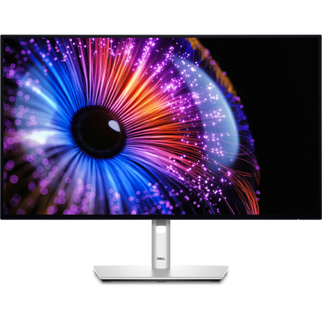 Dell UltraSharp U2724DE - LED monitor - 27" - 2560 x 1440 QHD @ 120 Hz - IPS - 350 cd/m² - 2000:1 - 5 ms - Thunderbolt 4, HDMI, DisplayPort - BTO - with 3 years Basic Hardware Service with Advanced Exchange after remote diagnosis - 2