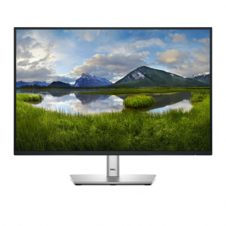 Dell P2425 - LED monitor - 24" (24.07" viewable) - 1920 x 1200 WUXGA @ 100 Hz - IPS - 300 cd/m² - 1500:1 - 5 ms - HDMI, VGA, DisplayPort - BTO - with 3 years Basic Hardware Service with Advanced Exchange after remote diagnosis - 0