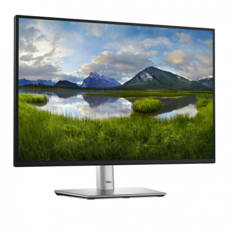 Dell P2425 - LED monitor - 24" (24.07" viewable) - 1920 x 1200 WUXGA @ 100 Hz - IPS - 300 cd/m² - 1500:1 - 5 ms - HDMI, VGA, DisplayPort - BTO - with 3 years Basic Hardware Service with Advanced Exchange after remote diagnosis - 3
