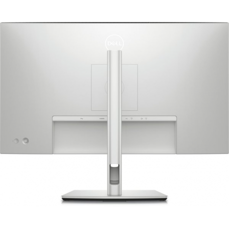Dell UltraSharp U2724D - LED monitor - 27" - 2560 x 1440 QHD @ 120 Hz - IPS - 350 cd/m² - 2000:1 - 5 ms - HDMI, DisplayPort - BTO - with 3 years Basic Hardware Service with Advanced Exchange after remote diagnosis - 1