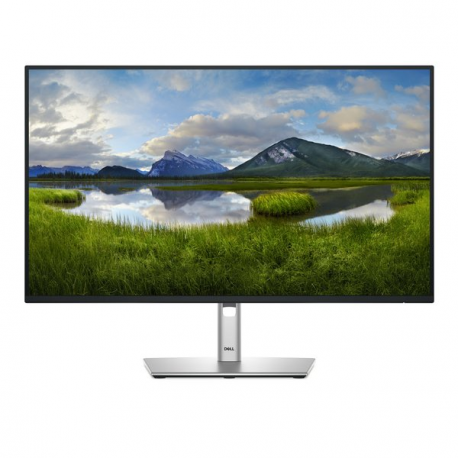 Dell P2725H - LED monitor - 27" - 1920 x 1080 Full HD (1080p) @ 100 Hz - IPS - 300 cd/m² - 1500:1 - 5 ms - HDMI, VGA, DisplayPort - BTO - with 3 years Basic Hardware Service with Advanced Exchange after remote diagnosis - 0