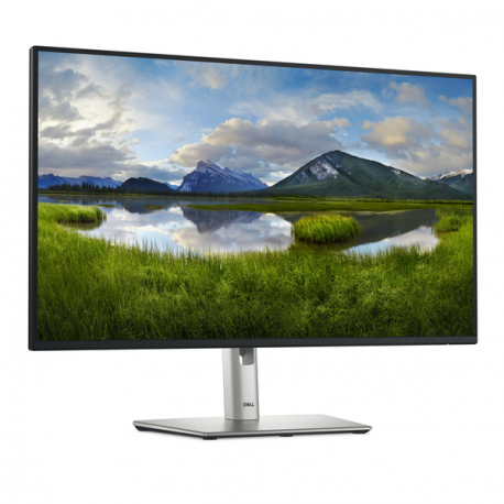 Dell P2725H - LED monitor - 27" - 1920 x 1080 Full HD (1080p) @ 100 Hz - IPS - 300 cd/m² - 1500:1 - 5 ms - HDMI, VGA, DisplayPort - BTO - with 3 years Basic Hardware Service with Advanced Exchange after remote diagnosis - 8
