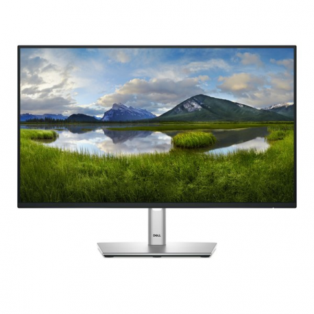 Dell P2425H - LED monitor - 24" (23.81" viewable) - 1920 x 1080 Full HD (1080p) @ 100 Hz - IPS - 250 cd/m² - 1500:1 - 5 ms - HDMI, VGA, DisplayPort - BTO - with 3 years Basic Hardware Service with Advanced Exchange after remote diagnosis - 0