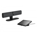 Jabra PanaCast 40 VBS - Conference camera (PanaCast 40 VBS, touch controller) - Certified for Zoom Rooms