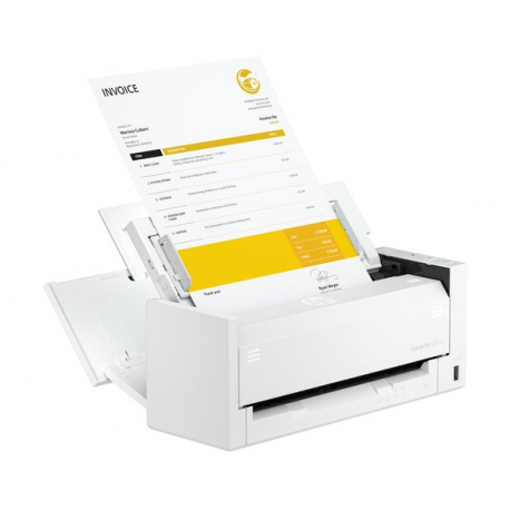 HP Scanjet Pro 4200 s1 - Document scanner - Duplex - 216 x 5842 mm - 1200 dpi x 1200 dpi - up to 40 ppm (mono) / up to 40 ppm (colour) - ADF (50 sheets) - up to 4500 scans per day - USB 3.0 - 1