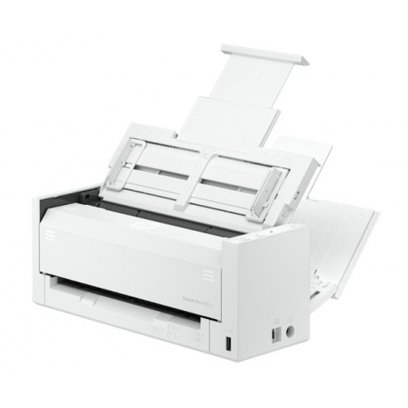 HP Scanjet Pro 4200 s1 - Document scanner - Duplex - 216 x 5842 mm - 1200 dpi x 1200 dpi - up to 40 ppm (mono) / up to 40 ppm (colour) - ADF (50 sheets) - up to 4500 scans per day - USB 3.0 - 2