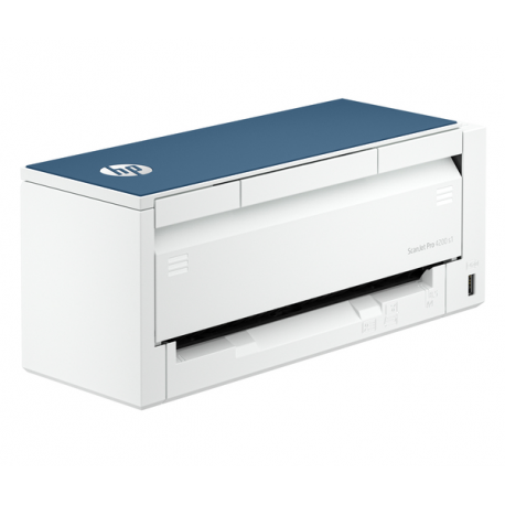 HP Scanjet Pro 4200 s1 - Document scanner - Duplex - 216 x 5842 mm - 1200 dpi x 1200 dpi - up to 40 ppm (mono) / up to 40 ppm (colour) - ADF (50 sheets) - up to 4500 scans per day - USB 3.0 - 10