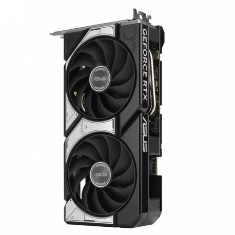 ASUS Dual GeForce RTX 5060 Ti 16GB - OC Edition - graphics card - GeForce RTX 5060 Ti - 16 GB GDDR7 - PCI Express 5.0 - 3 x DisplayPort, HDMI - 5