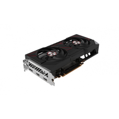 Sapphire Pulse Radeon RX 9060 XT 8GB - Graphics card - Radeon RX 9060 XT - 8 GB GDDR6 - PCIe 5.0 x16 - DisplayPort, 2 x HDMI - box - 1