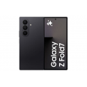 Samsung Galaxy Z Fold7 - 5G smartphone - dual-SIM - RAM 16 GB  /  Internal Memory 1 TB - OLED display - 8" - 8" - 2184 x 1968 pixels 2184 x 1968 pixels (120 Hz) - 3x rear cameras 200 MP, 12 MP, 10 MP - 2x front cameras 10 MP, 10 MP - jet black