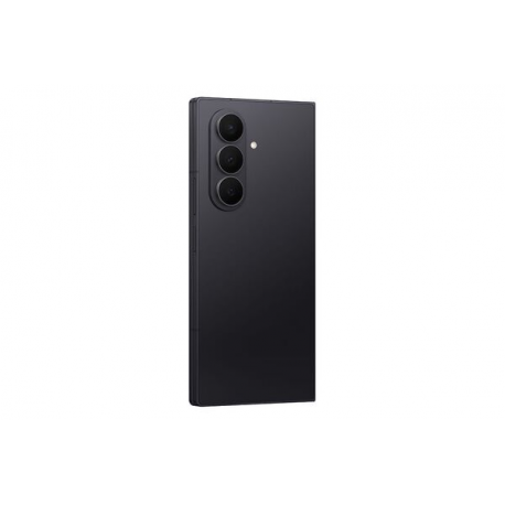 Samsung Galaxy Z Fold7 - 5G smartphone - dual-SIM - RAM 16 GB  /  Internal Memory 1 TB - OLED display - 8" - 8" - 2184 x 1968 pixels 2184 x 1968 pixels (120 Hz) - 3x rear cameras 200 MP, 12 MP, 10 MP - 2x front cameras 10 MP, 10 MP - jet black - 7
