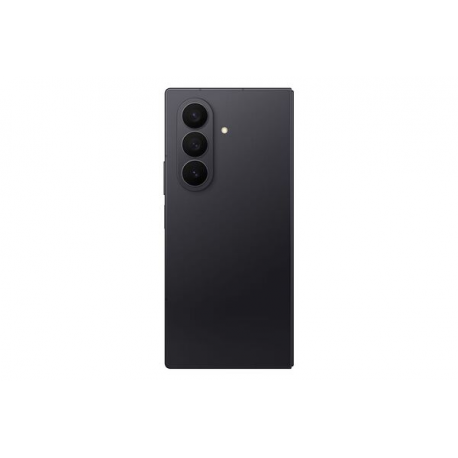 Samsung Galaxy Z Fold7 - 5G smartphone - dual-SIM - RAM 16 GB  /  Internal Memory 1 TB - OLED display - 8" - 8" - 2184 x 1968 pixels 2184 x 1968 pixels (120 Hz) - 3x rear cameras 200 MP, 12 MP, 10 MP - 2x front cameras 10 MP, 10 MP - jet black - 8
