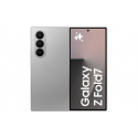 Samsung Galaxy Z Fold7 - 5G smartphone - dual-SIM - RAM 12 GB  /  Internal Memory 256 GB - OLED display - 8" - 8" - 2184 x 1968 pixels 2184 x 1968 pixels (120 Hz) - 3x rear cameras 200 MP, 12 MP, 10 MP - 2x front cameras 10 MP, 10 MP - silver shadow